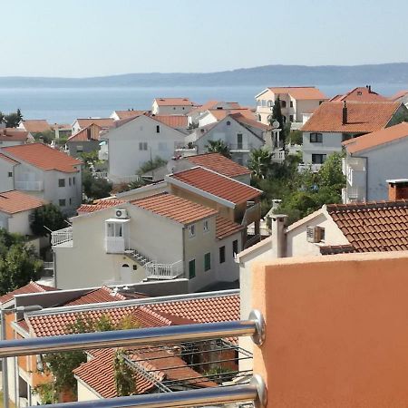 Apartman Adriatic Trogir Extérieur photo
