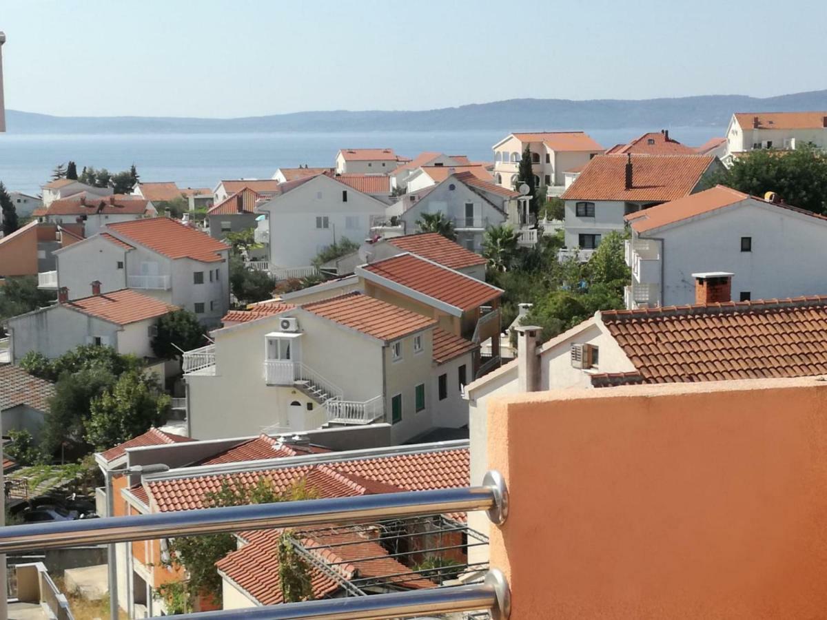 Apartman Adriatic Trogir Extérieur photo