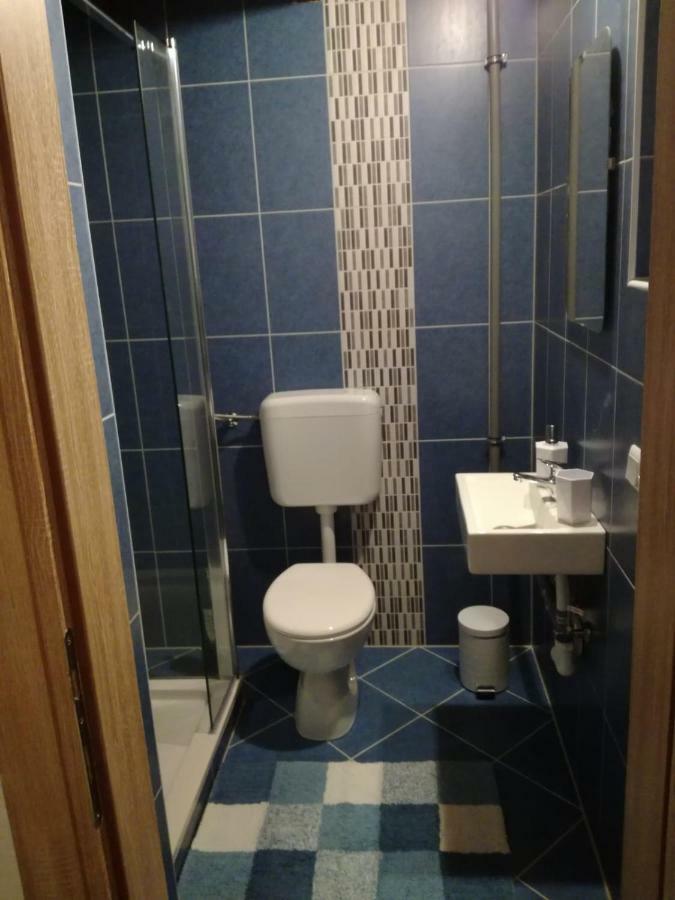 Apartman Adriatic Trogir Extérieur photo