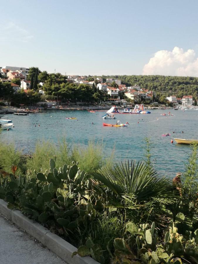 Apartman Adriatic Trogir Extérieur photo