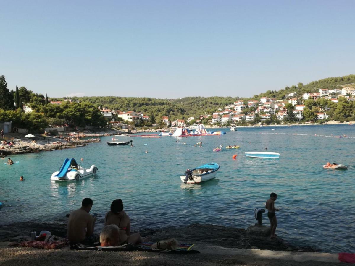 Apartman Adriatic Trogir Extérieur photo