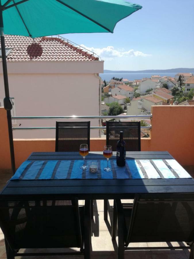 Apartman Adriatic Trogir Extérieur photo