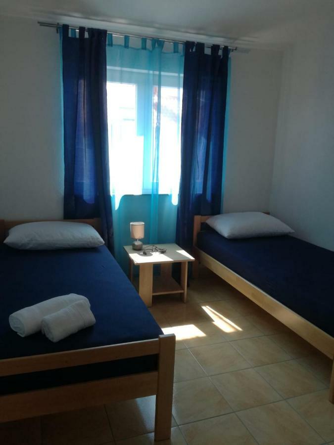 Apartman Adriatic Trogir Extérieur photo