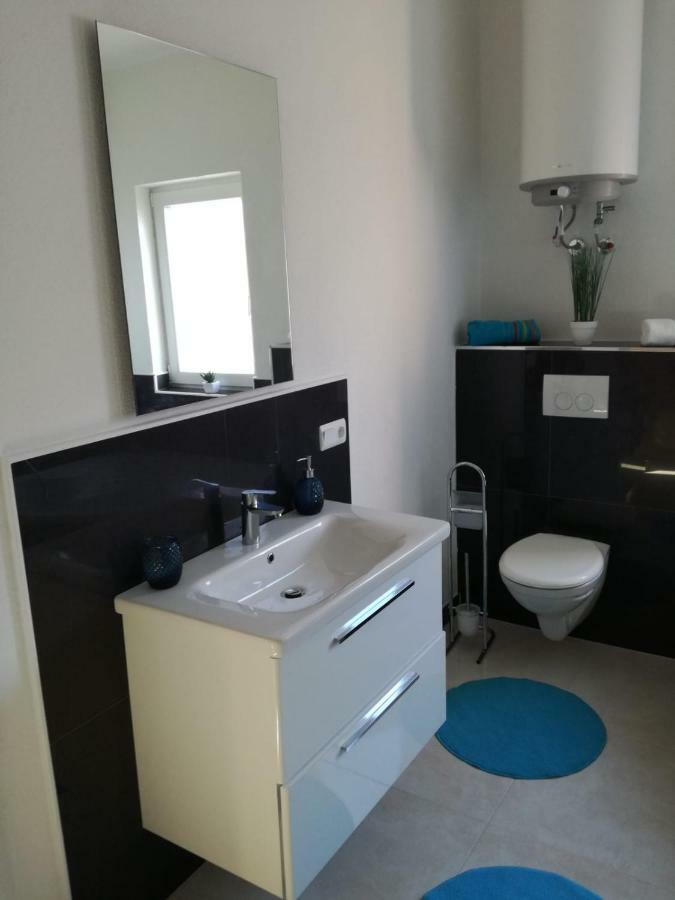 Apartman Adriatic Trogir Extérieur photo